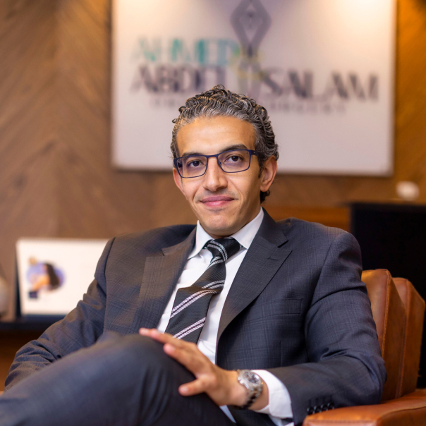 Dr. Ahmed Abd El Salam